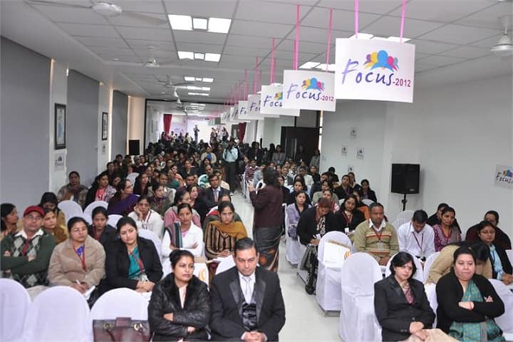 Scholars Global School-Auditorium