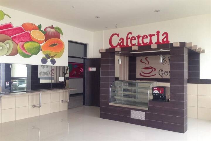 Scholars Global School-Cafeteria
