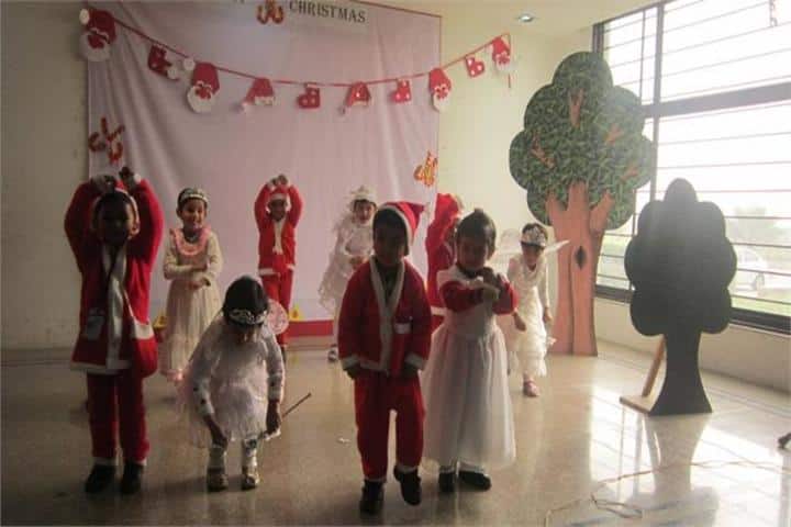 Scholars Global School-Christmas Celebration