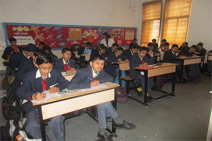 Scholars Global School-Classroom
