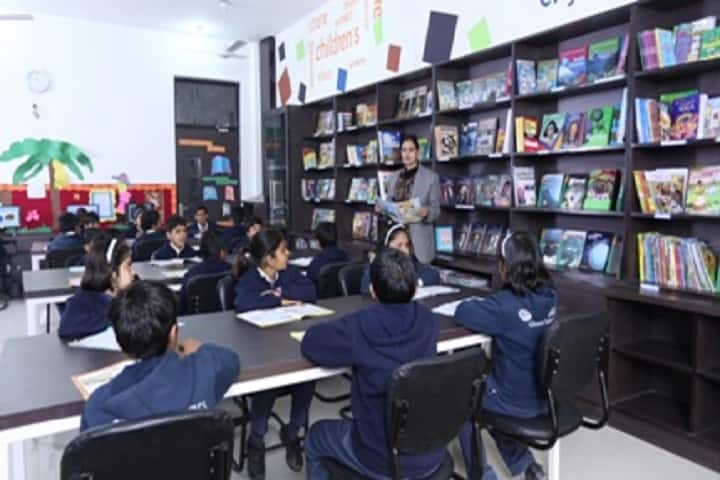 Scholars Global School-Library