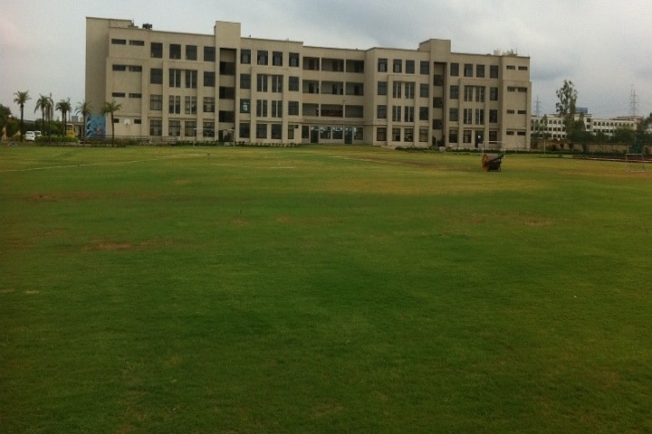 Scholars Global School-Play Ground