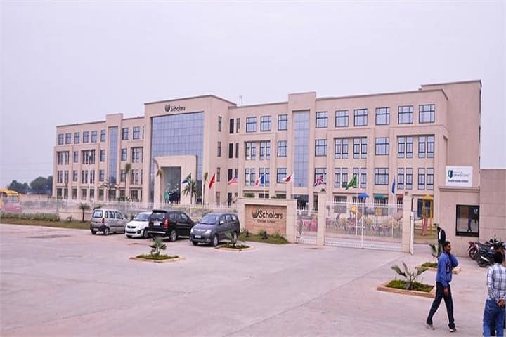 Scholars Global School-School Building