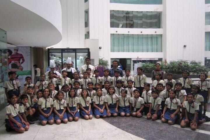 Scholars Global School-Tour