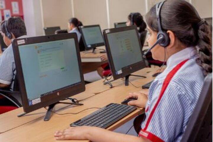 SCJ World Academy-Computer Lab