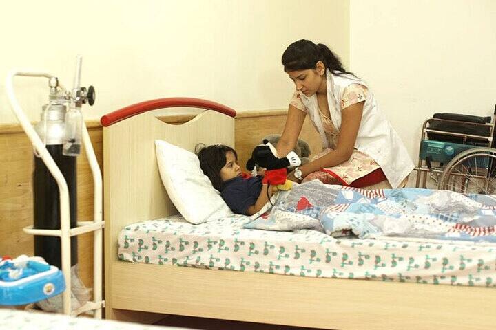 SCJ World Academy-Medical Facility