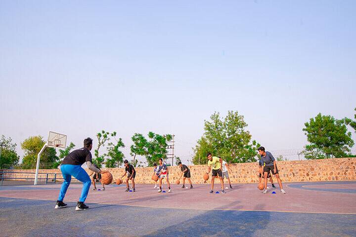 GD Goenka Signature School-Sports