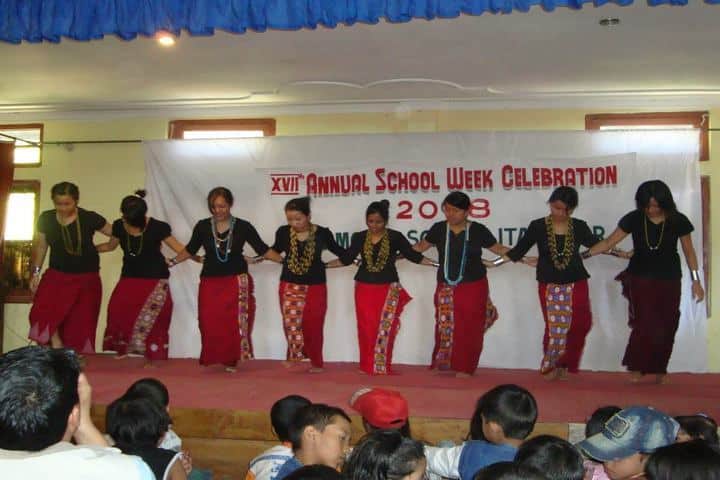 Green Mount School-Annual day