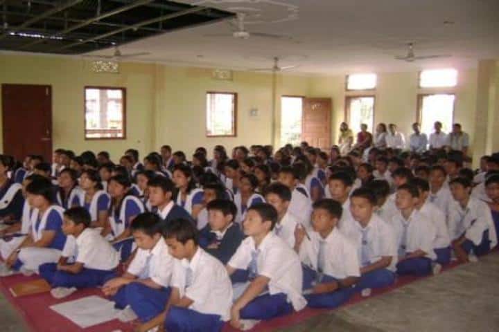 Green Mount School-Auditorium