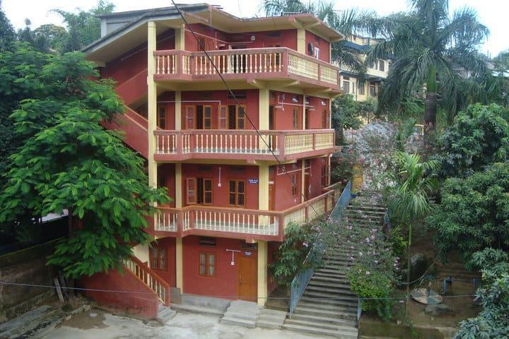 Green Mount School-Hostel