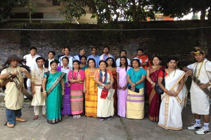 Green Mount School-Teachers day