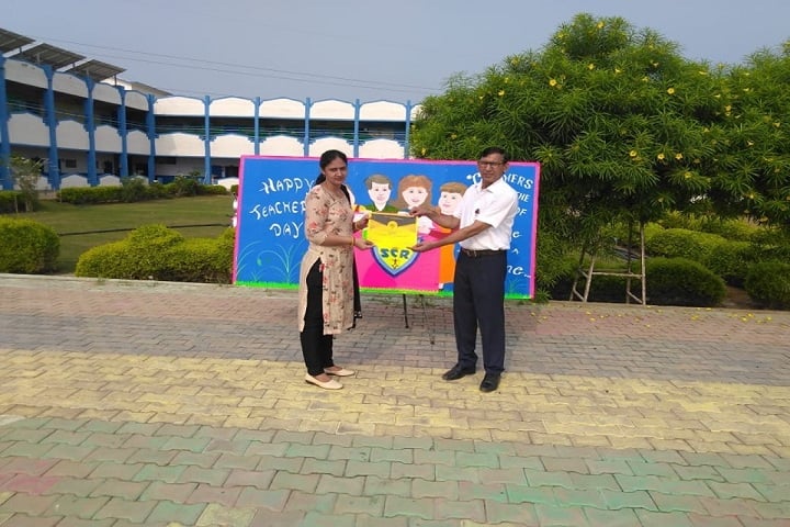 SCR Senior Secondary School-Teachers Day