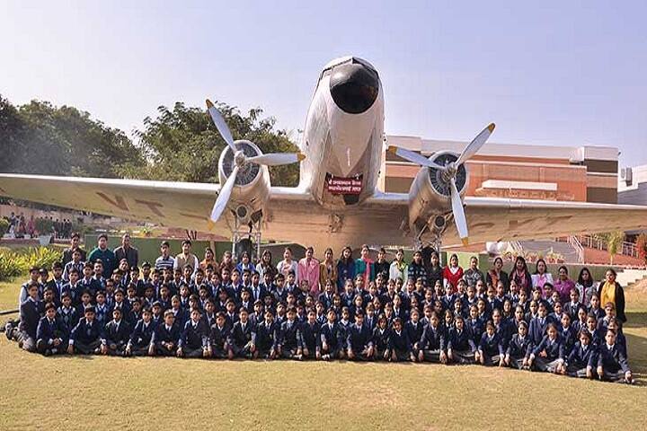 SCR Senior Secondary School-Tour