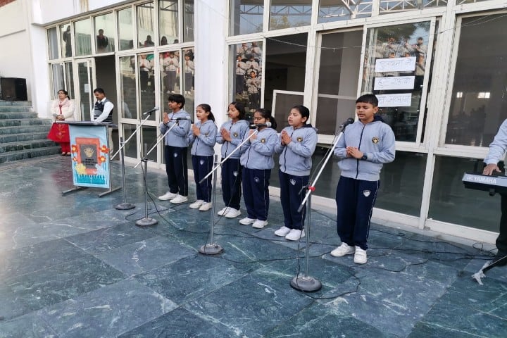 Sehwag International School-Music