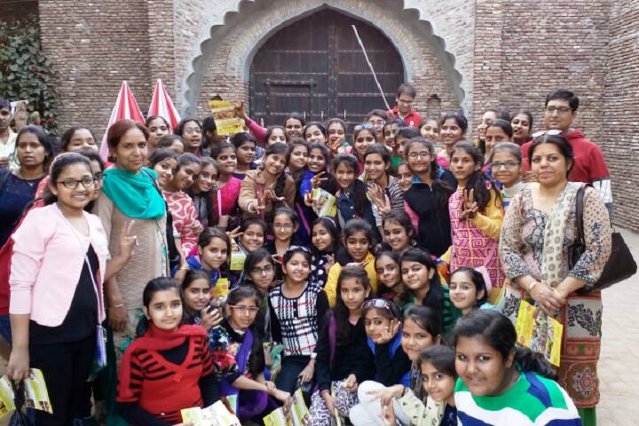 Seth Badri Parsad D A V Centenary Public School-Educational Tour