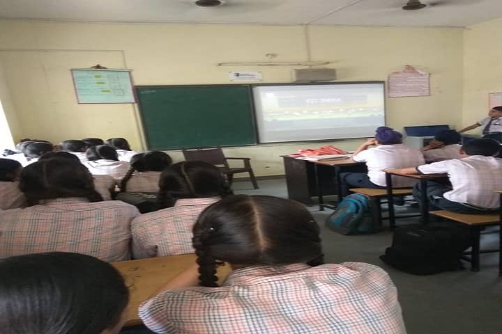 Sewa Samiti Little Angels Convent School-Digital Classroom