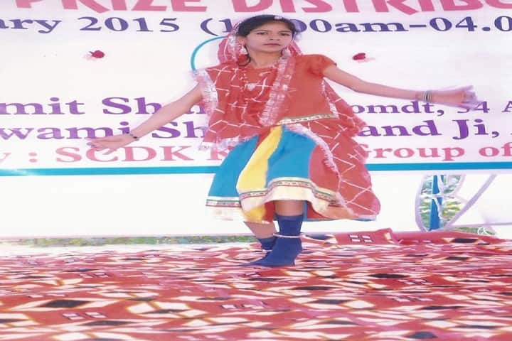 Shaheed Captain D K Khola Public School-Events