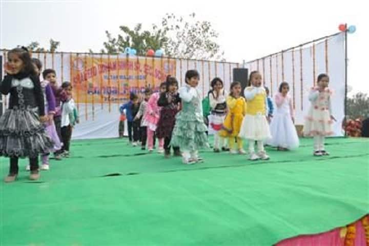 Shaheed Udham Singh Senior Secondary School-Annual Function