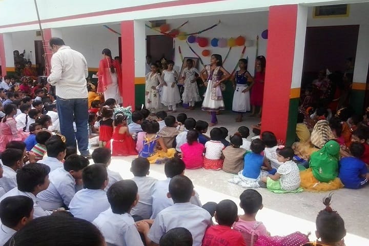 Shaheed Udham Singh Senior Secondary School-Childrens Day