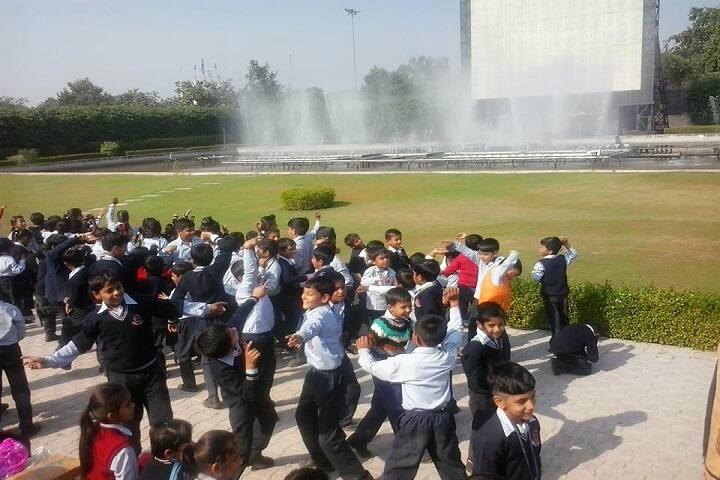 Shaheed Udham Singh Senior Secondary School-PlayGround