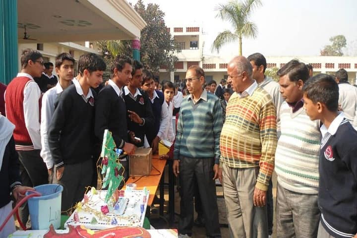 Shaheed Udham Singh Senior Secondary School-Science Exhibition