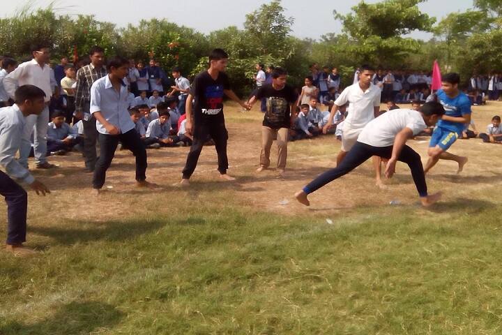 Shaheed Udham Singh Senior Secondary School-Sports