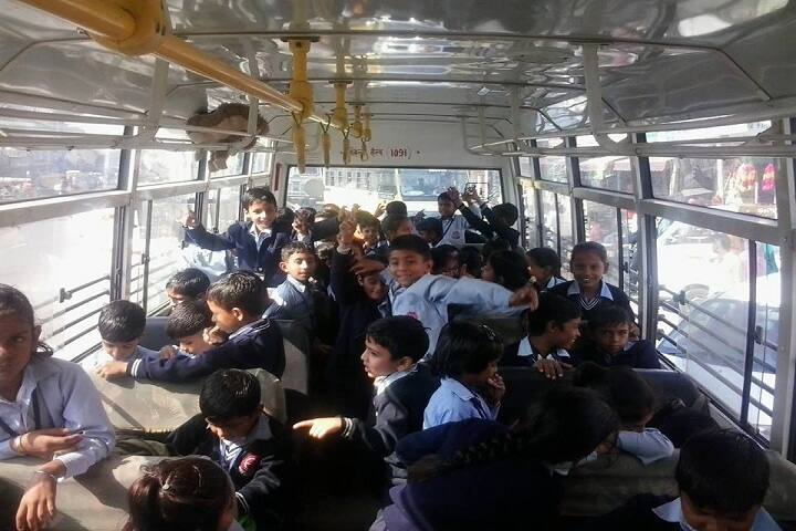 Shaheed Udham Singh Senior Secondary School-Tour