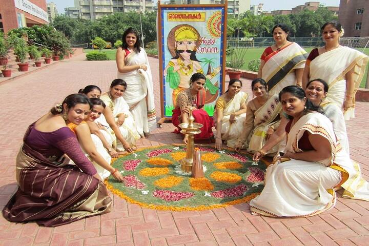 Shalom Presidency School-Festival Celebration