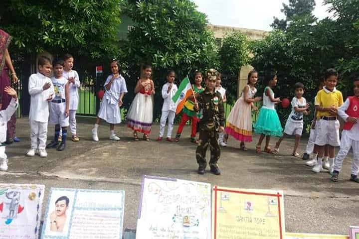 Shambhu Dayal Modern School-Independence Day