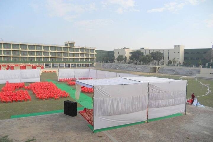 Shambhu Dayal Modern School-School View
