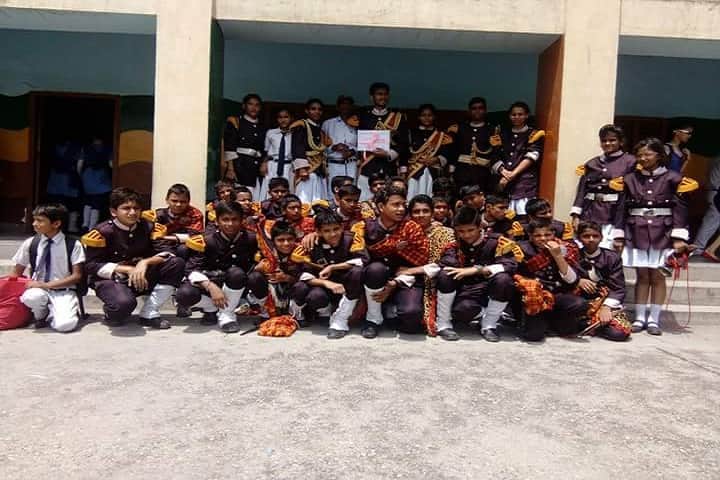 Shambhu Dayal Modern School-Scouts and Guides