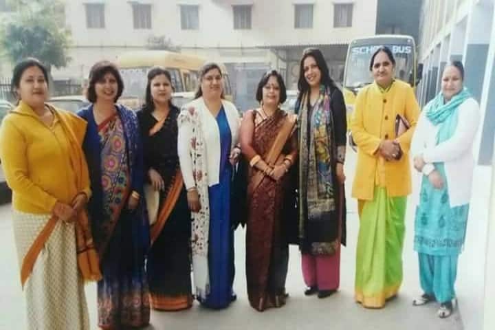 Shambhu Dayal Modern School-Staff