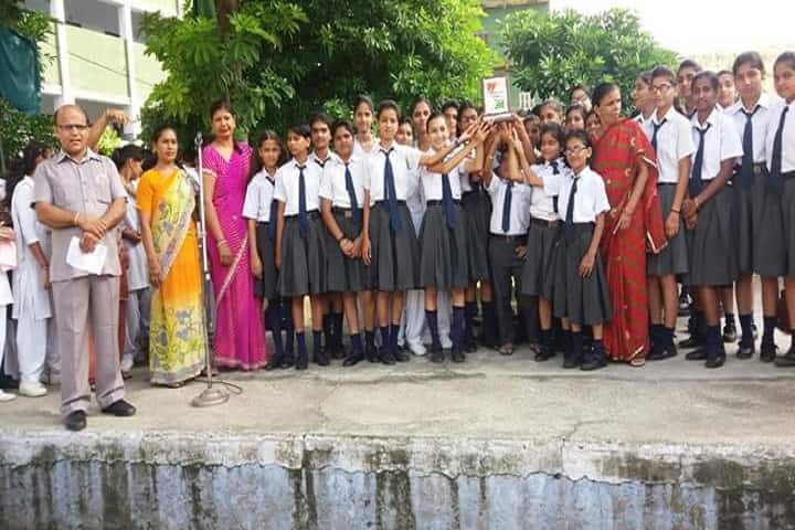 Shambhu Dayal Modern School-Students