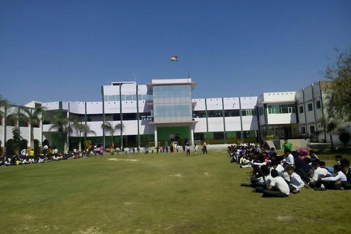 Shambhu Dayal Shiksha Sadan-Campus View