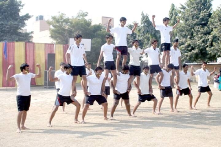 Shanti Nikatan Public School-Yoga