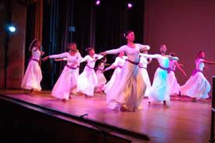Shanti Nikatan Public School-Cultural-Events