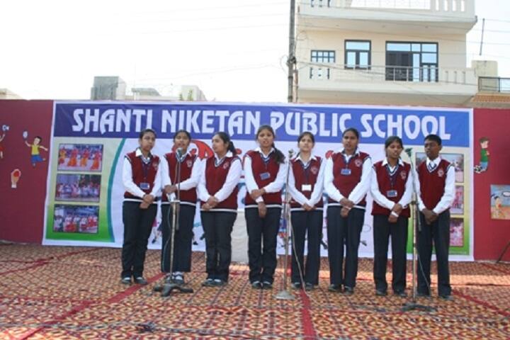 Shanti Nikatan Public School-Fest-Celebrations