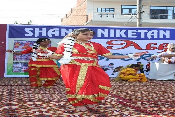 Shanti Nikatan Public School