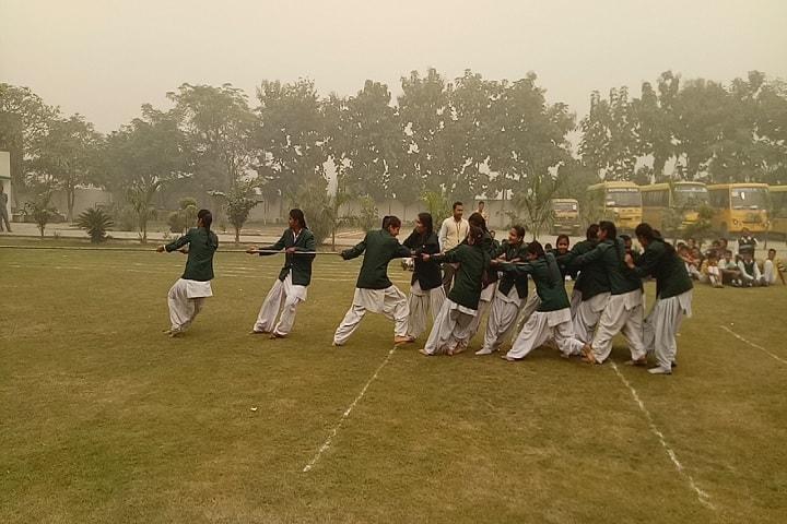 Shaswat Chetna Senior Secondary School-Games