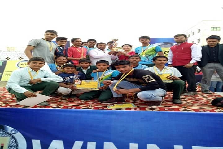 Shaswat Chetna Senior Secondary School-Students