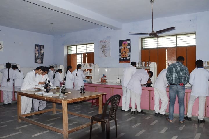 Shaswat Chetna Senior Secondary School-Laboratory