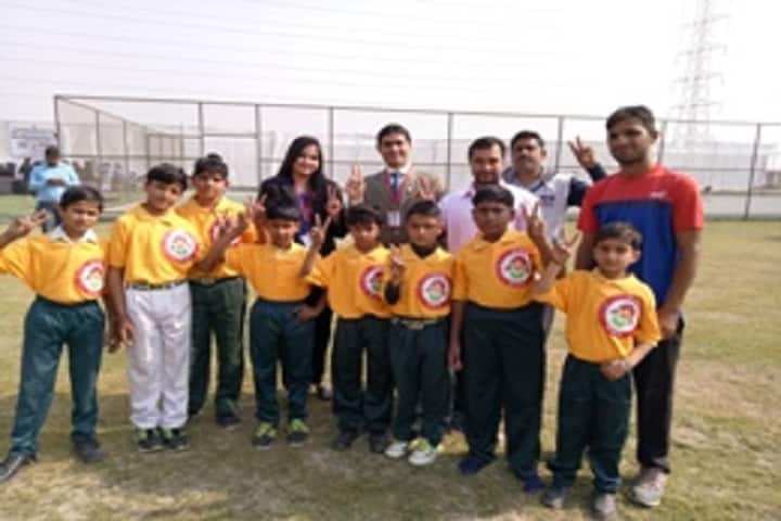 Shaswat Chetna Senior Secondary School-Kids