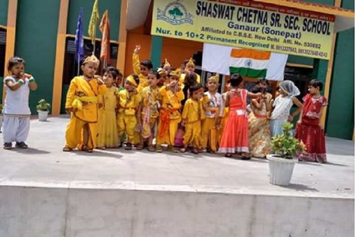 Shaswat Chetna Senior Secondary School-Festivals