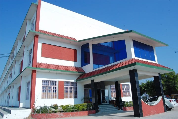 Sheetal Sports Senior Secondary School-Campus Zone