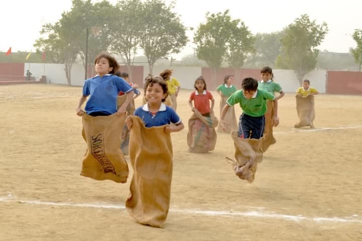 Sheetal Sports Senior Secondary School-Games