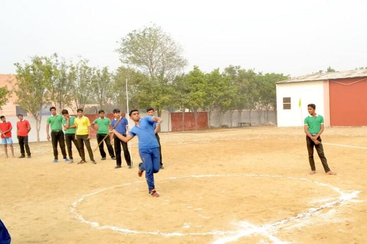 Sheetal Sports Senior Secondary School-Jaavaling Throw