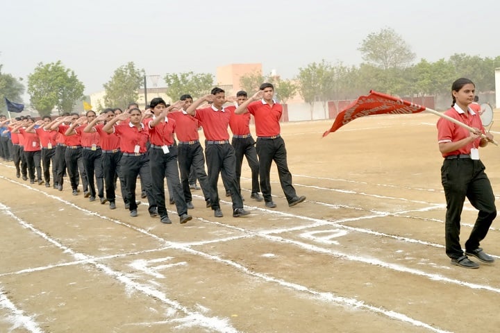 Sheetal Sports Senior Secondary School-Sports