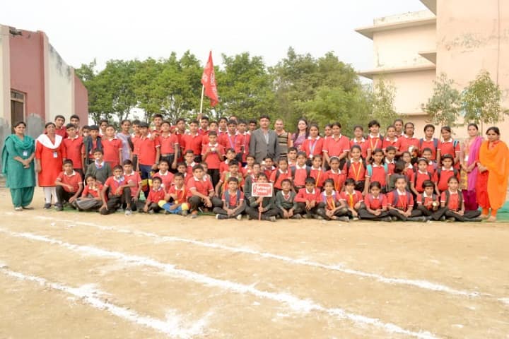 Sheetal Sports Senior Secondary School-Group-Photo