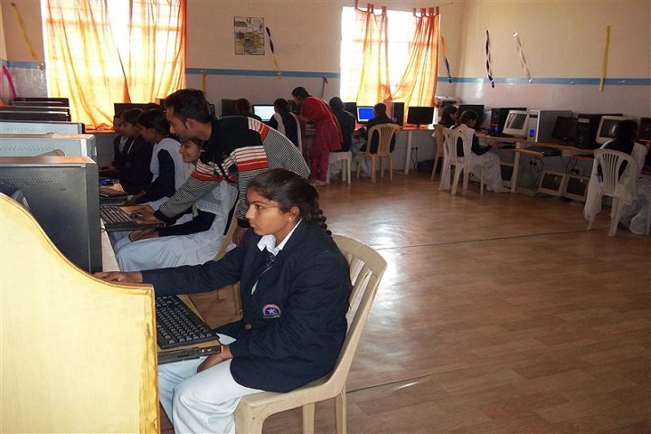 Sheetla Public School-IT-Lab
