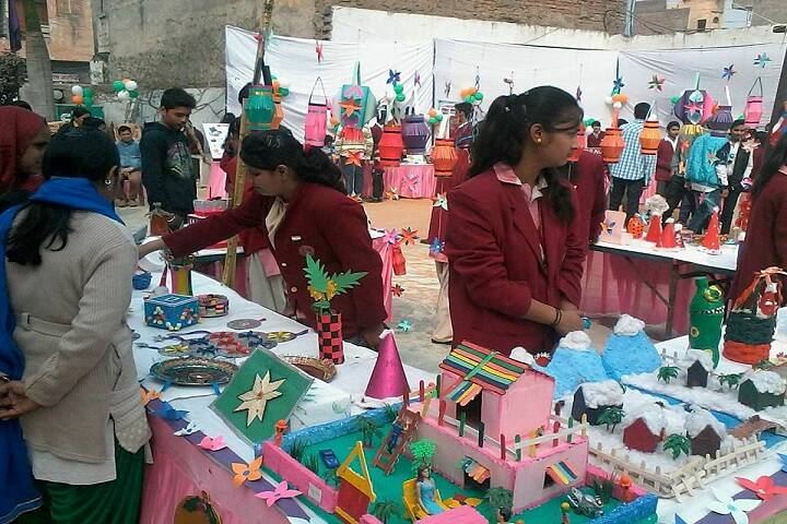 Sheetla Vidya Peeth-Art